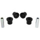 Whiteline Whiteline W71647 Leaf Spring Rear Eye Bushing Kit | race-shop.hr