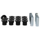 Whiteline Whiteline W71424 Leaf Spring Bushing Kit | race-shop.hr