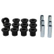 Whiteline Whiteline W71424 Leaf Spring Bushing Kit | race-shop.hr