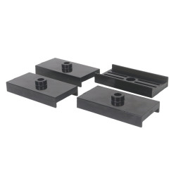 Whiteline W71413 Leaf Spring To Saddle Insulator Bushing Kit