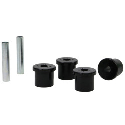 Whiteline W71377 Leaf Spring Front Eye Bushing Kit