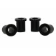 Whiteline Whiteline W71294 Leaf Spring Front Eye Bushing Kit | race-shop.hr