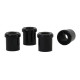 Whiteline Whiteline W71187 Leaf Spring Bushing Kit | race-shop.hr