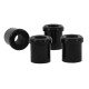 Whiteline Whiteline W71187 Leaf Spring Bushing Kit | race-shop.hr