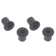 Whiteline Whiteline W71056 Leaf Spring Rear Eye Bushing Kit | race-shop.hr