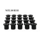 Whiteline Whiteline W71042/100 Leaf Spring Eye and Shackle Bushing Kit | race-shop.hr
