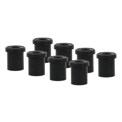 Whiteline W71023 Leaf Spring Rear Eye and Shackle Bushing Kit