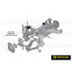 Whiteline Whiteline W63425 Control Arm Upper Rear Bushing Kit | race-shop.hr