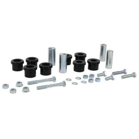 Whiteline Whiteline W63366 Control Arm Bushing Kit-Double Offset | race-shop.hr