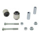 Whiteline Whiteline W62384 Control Arm Lower Outer Bushing Kit-Double Offset | race-shop.hr