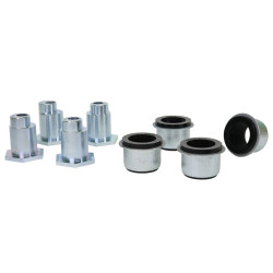 Whiteline W53456 Control Arm Lower Bushing Kit-Double Offset