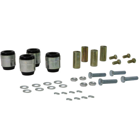 Whiteline Whiteline W53338 Control Arm Upper Bushing Kit-Double Offset | race-shop.hr