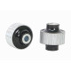Whiteline Whiteline W53300 Control Arm Lower Inner Rear Bushing Kit-Single Offset | race-shop.hr