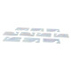 Whiteline Whiteline W53183 Control Arm Upper Shim Kit | race-shop.hr