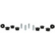 Whiteline Whiteline W52152 Control Arm Lower Inner Front Bushing Kit | race-shop.hr