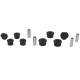Whiteline Whiteline W52006 Control Arm Lower Bushing Kit | race-shop.hr