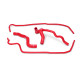 Mazda Racing silikonska crijeva MISHIMOTO set - 07-09 Mazda 3 MPS (vodene) | race-shop.hr