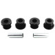 Whiteline Whiteline W0593 Control Arm Lower Inner Front Bushing Kit | race-shop.hr