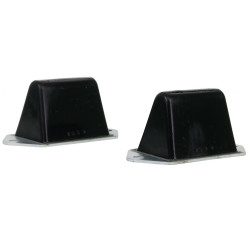 Whiteline REV218.0018 BUMP STOP BUSHING REAR