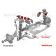 Whiteline Whiteline REV034.0086 Gornja čahura upravljačke vilice | race-shop.hr
