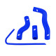 Subaru Racing silikonska crijeva MISHIMOTO set - 2012+ Subaru BRZ (vodene) | race-shop.hr