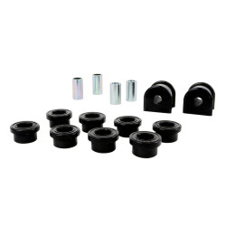 Whiteline REV016.0002 NOSAČ STRAŽNJEG STABILIZATORA I ČAHURA ZAVRŠNE SPOJNICE 14.28MM (9/16 IN)