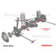 Whiteline Whiteline REV012.0068 NOSAČ STABILIZATORA ČAHURE STRAŽNJE 24MM | race-shop.hr
