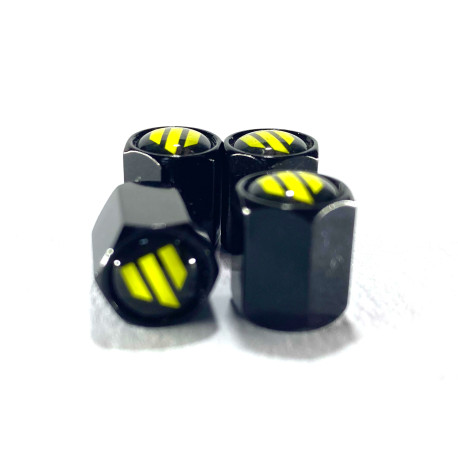 Poklopci ventila WHITELINE kapice ventila guma, KWM074 | race-shop.hr