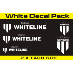 Whiteline KWM004 Setovi naljepnica Whiteline