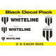Whiteline WHITELINE naljepnice, KWM002 | race-shop.hr