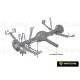 Whiteline Whiteline KUB104 Leaf Spring U Bolt Kit | race-shop.hr