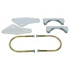 Whiteline WHITELINE sedla nosača stabilizatora, KU5 | race-shop.hr