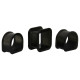 Whiteline Whiteline KSR202 Steering Rack and Pinion Mount Bushing Kit | race-shop.hr