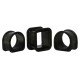 Whiteline Whiteline KSR202 Steering Rack and Pinion Mount Bushing Kit | race-shop.hr