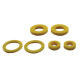 Whiteline Whiteline KSB751 Differential Mount Front Bushing Kit | race-shop.hr