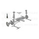 Whiteline Whiteline KSB750 Subframe Lock Kit | race-shop.hr
