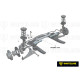 Whiteline Whiteline KLC32 Sway Bar Link Assembly | race-shop.hr