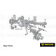 Whiteline Whiteline KLC183 Sway Bar Link Assembly | race-shop.hr