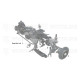 Whiteline Whiteline KLC180-335 Sway Bar Link Assembly | race-shop.hr