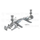 Whiteline Whiteline KLC169 Sway Bar Link Assembly | race-shop.hr