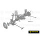 Whiteline Whiteline KLC160 Sway Bar Link Assembly | race-shop.hr