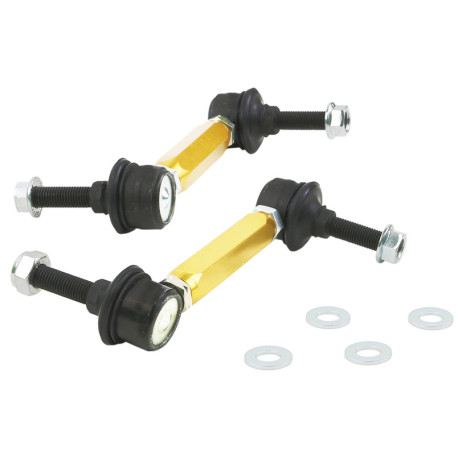 Whiteline WHITELINE prednje spojne šipke stabilizatora, KLC140-395 | race-shop.hr