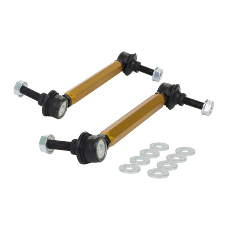 Whiteline Whiteline KLC140-235 Sway Bar Link 10mm Ball Stud | race-shop.hr