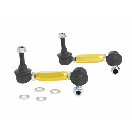 Whiteline WHITELINE spojne šipke stabilizatora, kuglica 10 mm, KLC140-115 | race-shop.hr