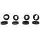 Whiteline Whiteline KDT943 Subframe Bushing Kit | race-shop.hr