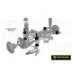 Whiteline Whiteline KDT922 Subframe Bushing Kit | race-shop.hr