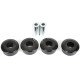 Whiteline Whiteline KDT905 Differential Mount Front Bushing Kit | race-shop.hr