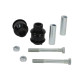 Whiteline Whiteline KCA431 Control Arm Lower Bushing Kit-Double Offset | race-shop.hr