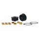 Whiteline Whiteline KCA425M Control Arm Lower Inner Rear Bushing Kit-Double Offset | race-shop.hr