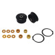 Whiteline Whiteline KCA425M Control Arm Lower Inner Rear Bushing Kit-Double Offset | race-shop.hr